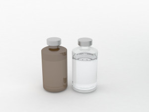 bottles Modelo 3D