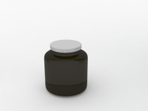 bottles Modelo 3D