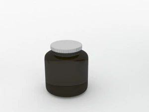 bottles 3D Model