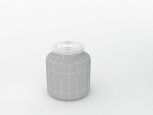 bottles Modelo 3D