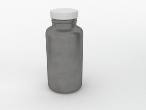 bottles Modelo 3D