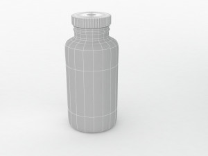 bottles Modelo 3D