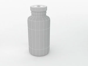 bottles 3D Model