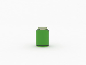bottles Modelo 3D