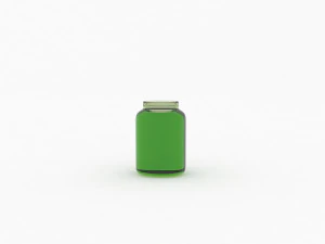 bottles 3D Model
