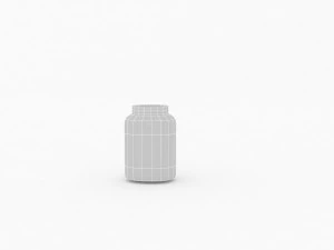 bottles 3D Model