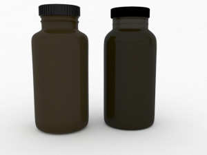 bottles Modelo 3D