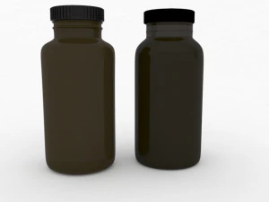 bottles 3D Model
