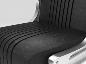 barber chair 3D Model