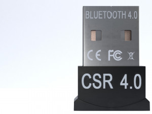 wireless bluetooth adapter device 3D Model