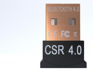 wireless bluetooth adapter device 3D Model