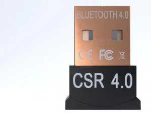wireless bluetooth adapter device 3D Model