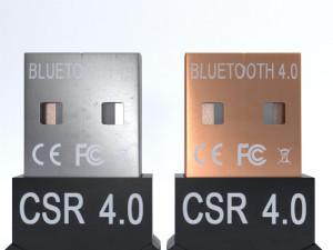 wireless bluetooth adapter device 3D Model