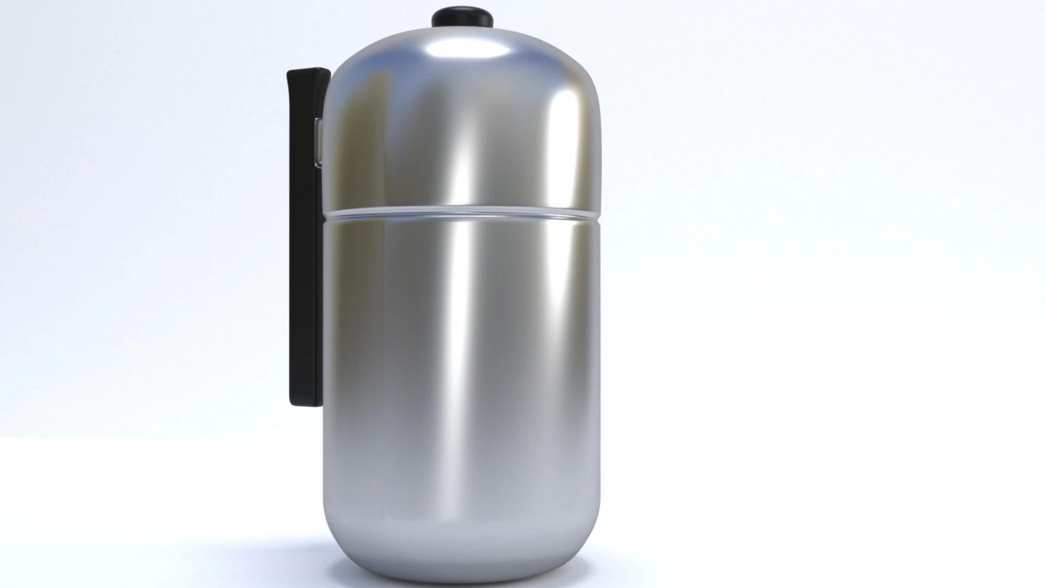 thermos 3D Model .c4d .max .obj .3ds .fbx .stl .blend 