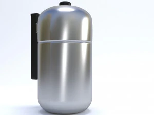 термос 3D Модель