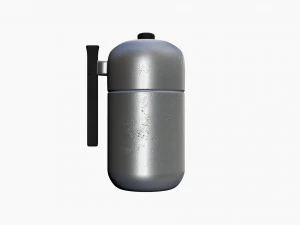 thermos 3D Model