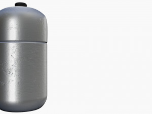 thermos Modello 3D