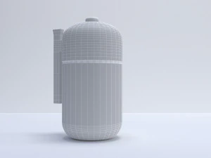 thermos 3D Model