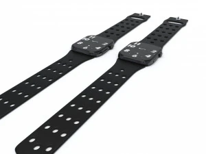 apple watch nike edition low-poly 3D Model
