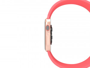apple watch serires 6 rrmm red 3D-Modell