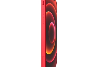 apple iphone 12 red Model 3D