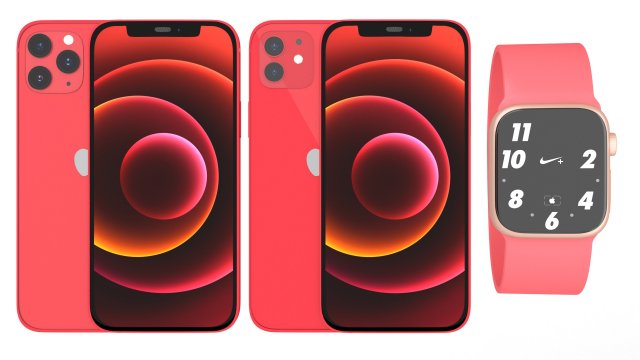 Apple watch 6 iphone 12 new arrivals