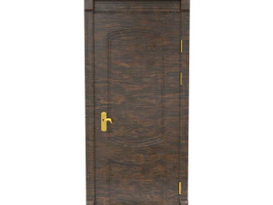 interior door 3D Model