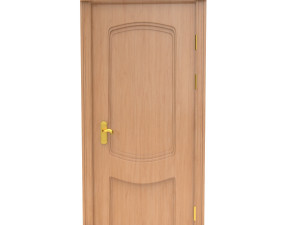 entrance gate 3D 모델