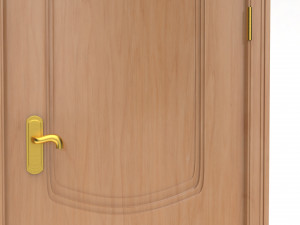 entrance gate Modelo 3D