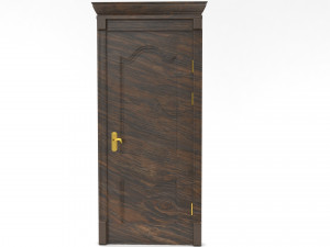 exterior door 3D Model