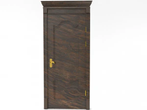exterior door 3D Model