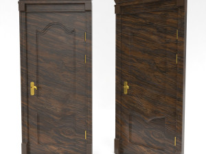exterior door 3D Model