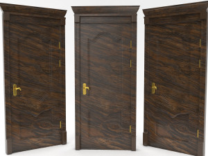 exterior door 3D Model