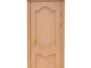 door set 3D 모델