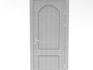 house door 3D Model