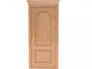 house door 3D Model