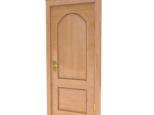 house door 3D Model
