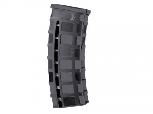 rifle magazine and bullets Model 3D
