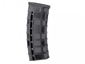 rifle magazine and bullets 3D Model