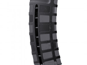 rifle magazine and bullets Model 3D