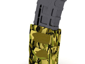 mgazine holder Model 3D