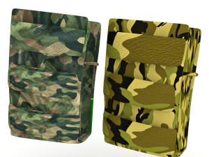 mgazine holder Model 3D