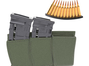 magazine pouches set 3D-Modell
