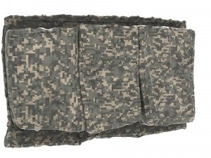 magazine pouches set 3D-Modell