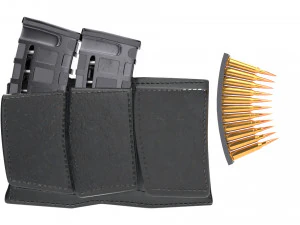 magazine pouches set 3D Model