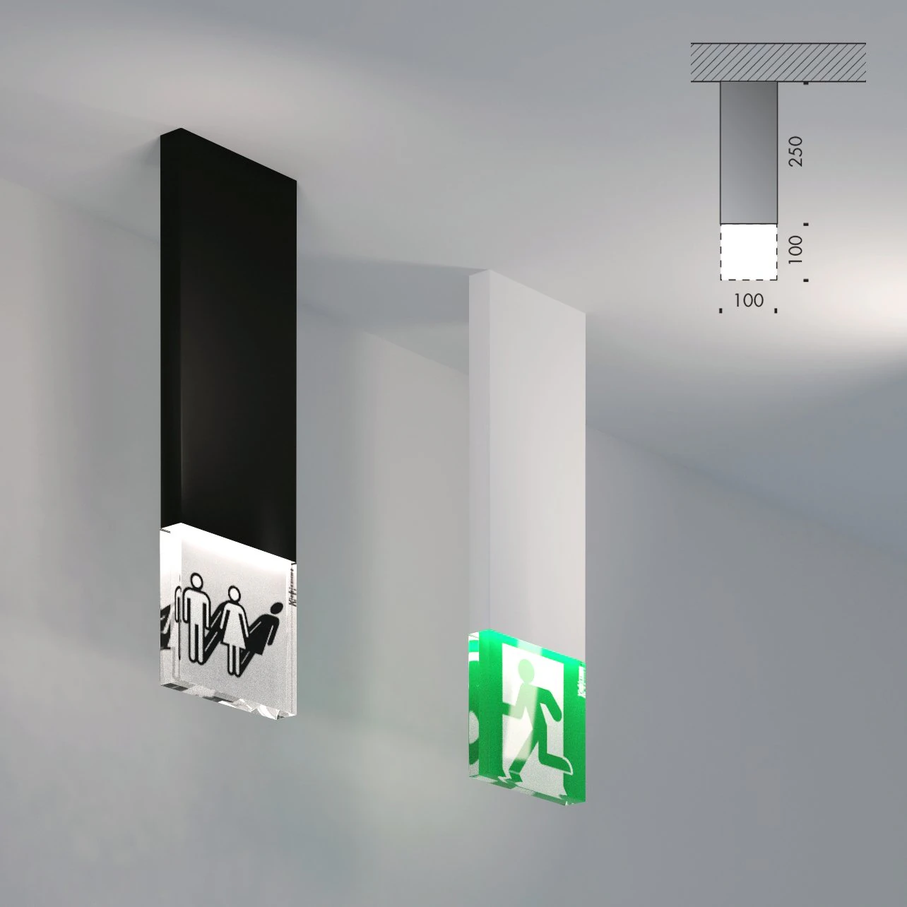 trasparenze viabizzuno 3D Model .c4d .max .obj .3ds .fbx .stl .blend 