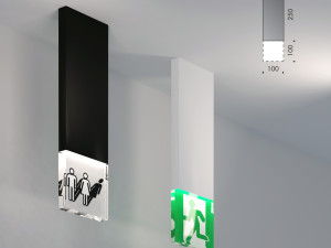 trasparenze viabizzuno 3D 모델