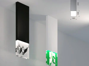 trasparenze viabizzuno Modello 3D