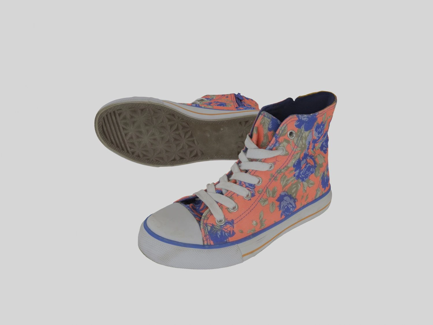 risadinhas Modelo 3D .c4d .max .obj .3ds .fbx .stl .blend 