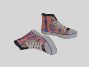 risadinhas Modelo 3D